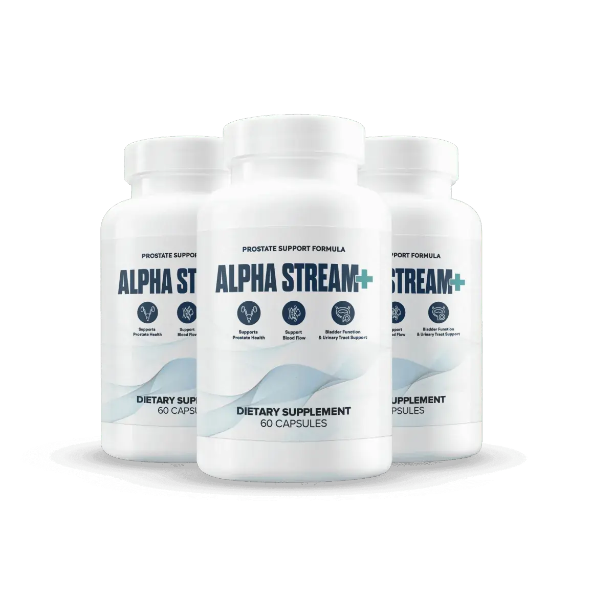 Alpha Stream Plus3 bottle 